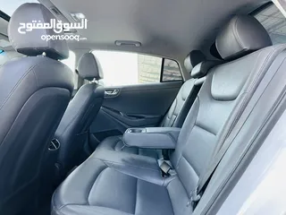  14 هيونداي ايونك هايبرد 2021 فل كامل فحص كامل LIMITED