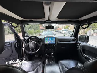  21 جيب رنجلر Unlimited Altitude Limited Edition Jeep Wrangler 4 door