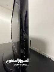  4 شاشه سامسونج مستعمله استعمال بسيط