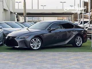  1 LEXUS IS300 2021