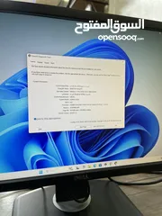  9 كمبيوتر للبرامج الهندسيه و المكاتب DELL Core i7 رام عاليه 16 جميع البرامج عليه