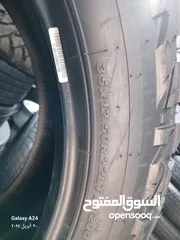  4 القياس 22 12.5×35 إطار غني عن التعريف كيندا تايون امتياز أمريكي دبل قومه دبل ستيل نسبت المطاط 100بل1