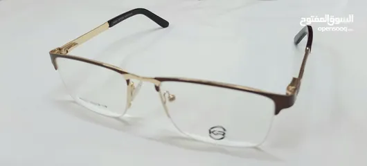  10 نظارات طبية (براويز)30ريال