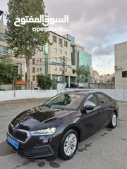  1 اوكتافيا 2020 بتنمر 2020 ديزل مطور 2000  عداد 40000