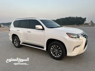  3 لكزس GX460 موديل 2014 فل مواصفات خليجي