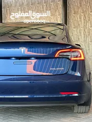  14 Tesla Model 3 Performance 2022 تيسلا بيرفورمانس فحص كامل