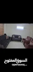  3 كنب فاخر 7 مقاعد خشب زان بسعر حرق