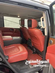  13 انفنتي QX80 2019 خليجي