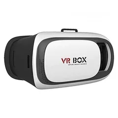  4 نظارة الواقع الافتراضي VR BOX