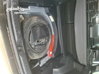  5 تويوتا راف فور موديل 2020 بلاك ادشن بحالة الوكاله للبيع