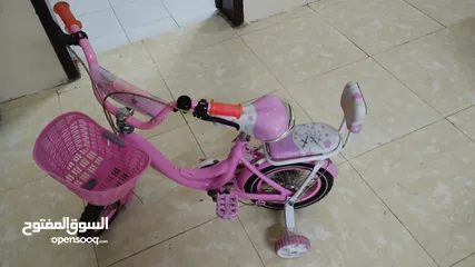  1 kids cycle