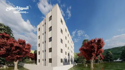  4 شقق $ سكنيه