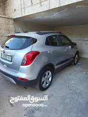  1 جيب اوبل موكا 2017  فحص الف عداد 116