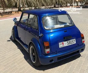  7 MINI COOPER COUPE 1977 للبيع