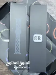  3 ساعة ابل 7 نايك