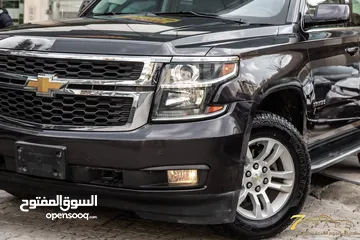  2 وارد الشركة Chevrolet Tahoe 2015