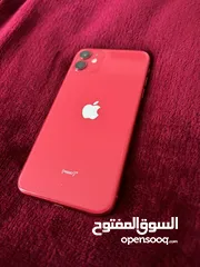  2 iPhone 11 Red 64GB