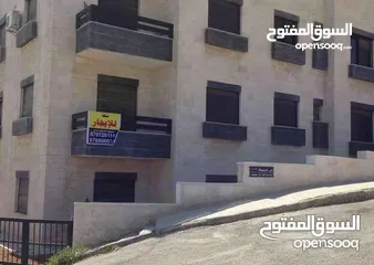  1 شقة ارضية للبيع في عبدون خلف تاج مول