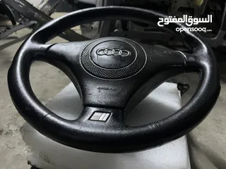  2 اودي مديل غير معروف