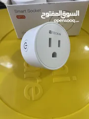  2 مفتاح كهرباء ذكي smart socket