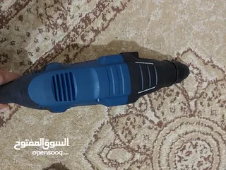  4 درل همر بوش 3 حركات  ماركه بوش