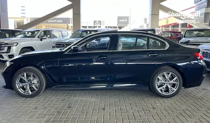 2 BMW I3 35L 2024 ( معرض الحضر )