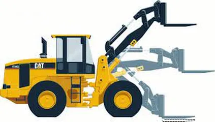  9 Rental of Construction Equipment  Cranes  Boom Loader  roller grader  shovel;, jcb  low bed trailer