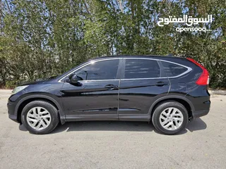  5 HONDA CR-V 2015 MODEL FOR SALE