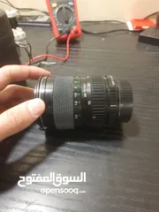  5 عدسة كاميرا زوم+مايكرو soligor