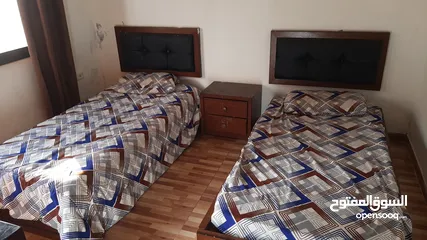 4 استوديوهات مفروشة للايجار