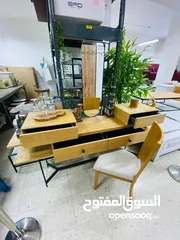  1 مزنون خشب طبيعي