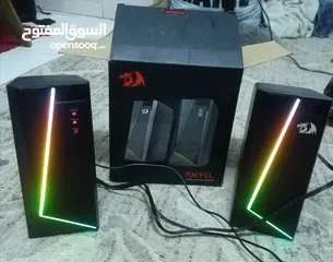  1 سماعات ريد راجون