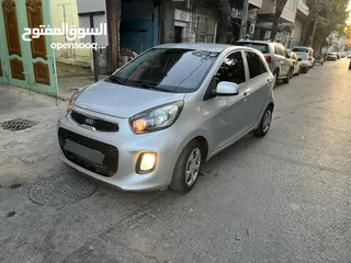  2 بيكانتو ولا غرام بويا بحالة الشركه