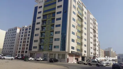  1 شقة مكتبية  في غلا للإيجار   Ghala  - Office flats 2BHK