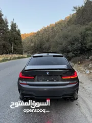  7 BMW330e فل الفل معدله طمبونها ام ثري وطنبونها الاصلي موجود