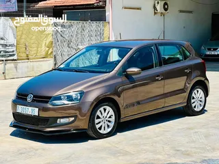  1 Volkswagen polo