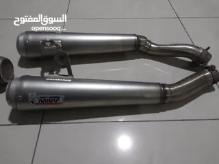  2 مراميط Suzuki gsxr. 1000 2008