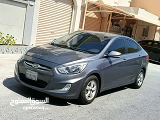  2 HYUNDAI ACCENT 1.6L 2017 MID OPTION EXCELLENT CONDITION CAR FOR SALE