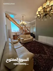  15 شقة دوبلكس مفروشة فاخرة اعلان رقم (A182)
