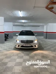  3 C200 2009 فل كامل للبيع