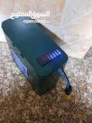  3 بطاريات ليثيوم بوليمر  12v
