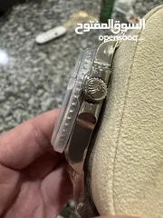  4 Rolex Batman 116710BLNR اصلية جديدة غير مستعملة