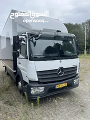  1 mercedes-benz atego 816