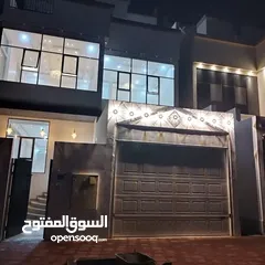  8 نهضه روي للمقاولات