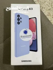  1 Samsung A13