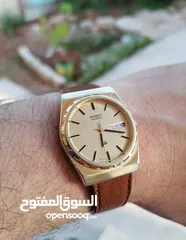  4 ساعة يد يابانية من نوع سيكو