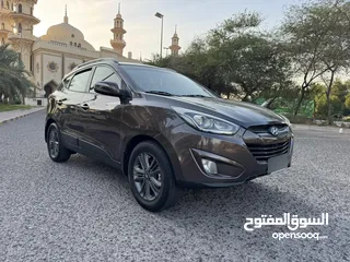  5 Hyundai tucson 2015