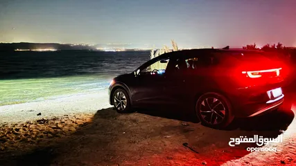  19 VOLKSWAGEN... ID.4.... .AWD . PRO.s ....  2021..... 4*4