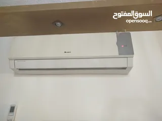  1 مكيف جري غير موفر طن ونص