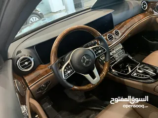  3 مرسيدس E350e